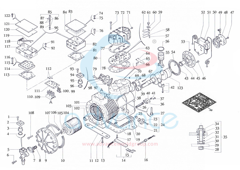 9RT Copeland Compressor Advance World Group